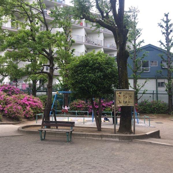 練馬区貫井４丁目の中古一戸建て(練馬区立貫井西公園)