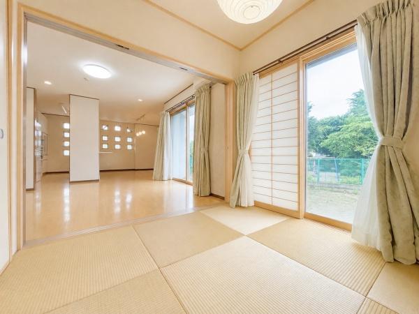 練馬区貫井４丁目の中古一戸建て