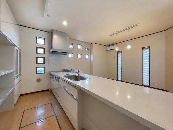練馬区貫井４丁目の中古一戸建て