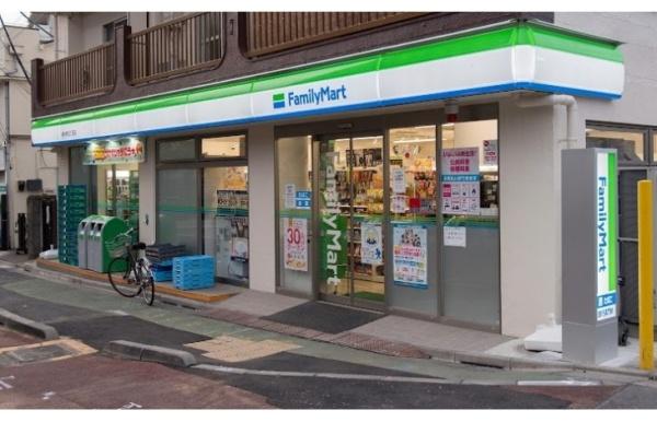 新宿区北新宿３丁目の中古一戸建て(ファミリーマート東中野五丁目店)