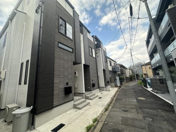新宿区北新宿３丁目の中古一戸建て