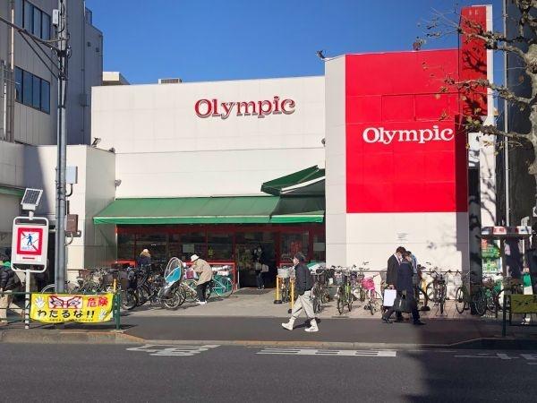 中野区中央２丁目の中古一戸建て(Olympic中野坂上店)