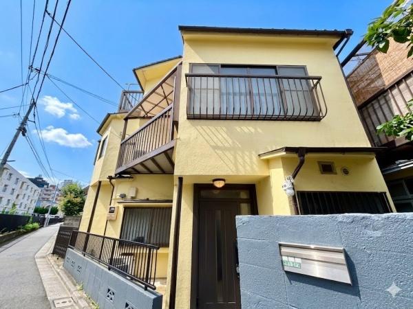 中野区中央２丁目の中古一戸建