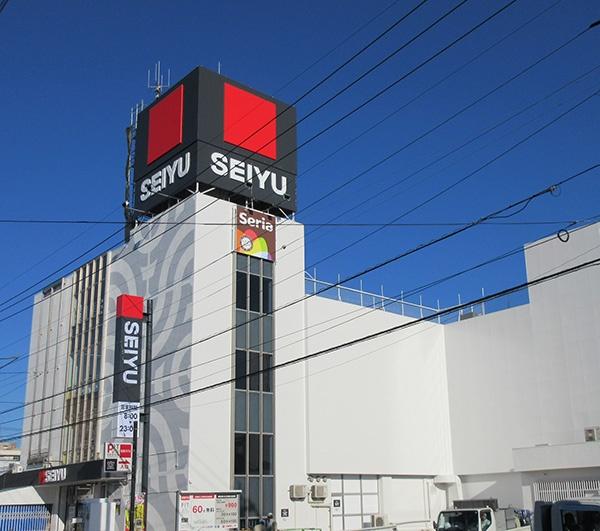 ウィルローズ鳩ヶ谷エディオ(西友鳩ヶ谷店)