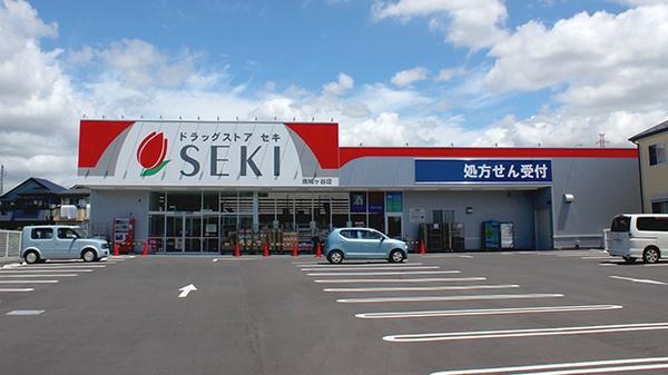 ウィルローズ鳩ヶ谷エディオ(ドラッグストアセキ鳩ヶ谷店)