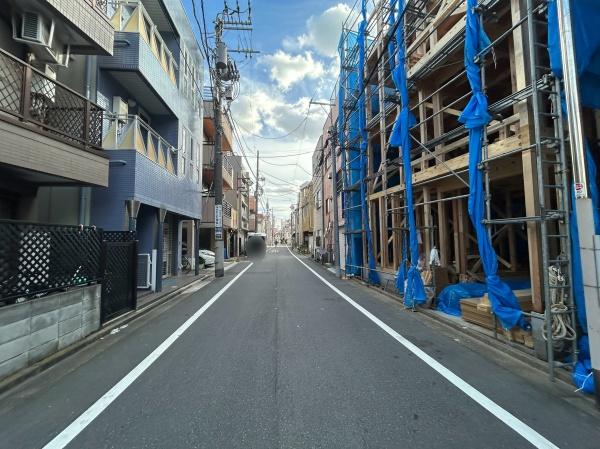 豊島区池袋本町３丁目の新築一戸建