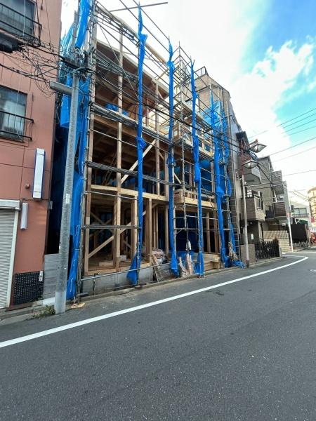 豊島区池袋本町３丁目の新築一戸建