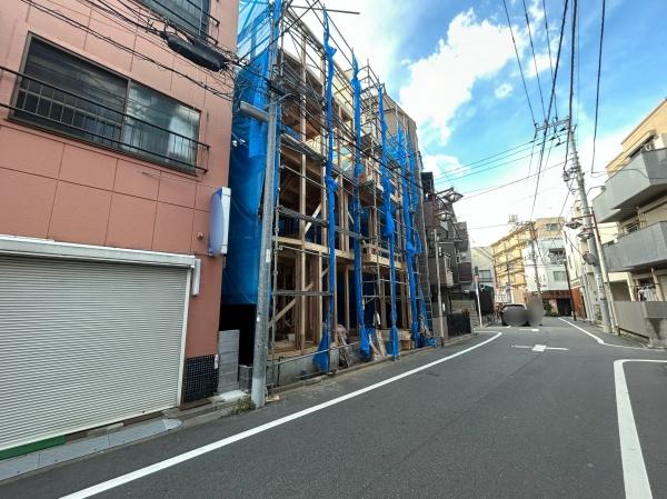 豊島区池袋本町３丁目の新築一戸建