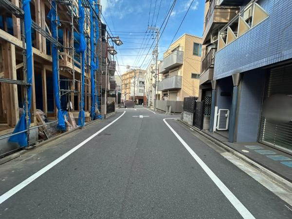 豊島区池袋本町３丁目の新築一戸建