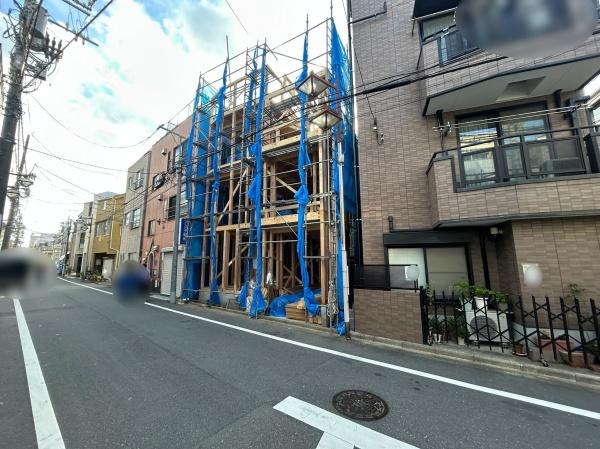 豊島区池袋本町３丁目の新築一戸建