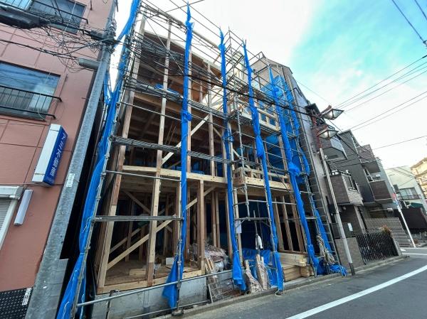 豊島区池袋本町３丁目の新築一戸建