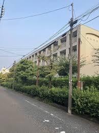 練馬スカイホーム(はなみずきのみち緑道)