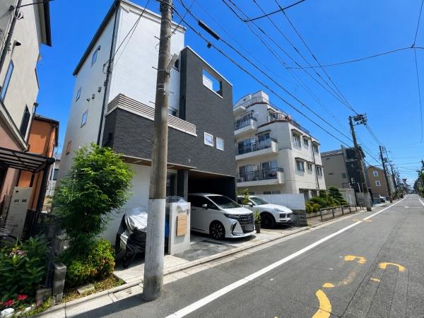 板橋区南町の中古一戸建て