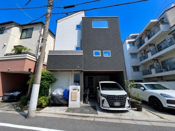 板橋区南町の中古一戸建