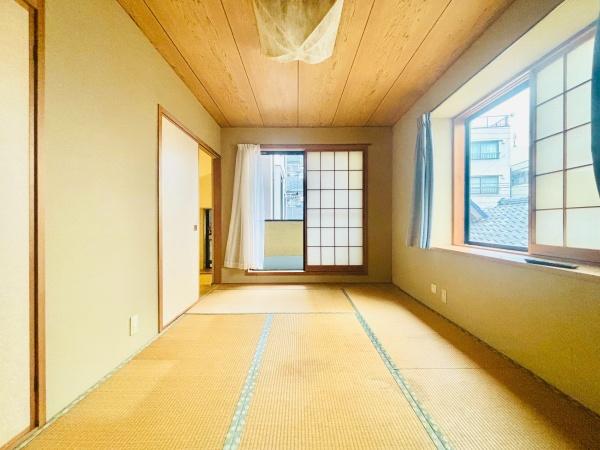 大田区中央６丁目の中古一戸建て