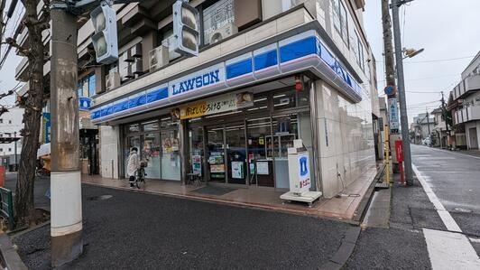 大田区中央６丁目の中古一戸建て(ローソン大田中央7丁目店)