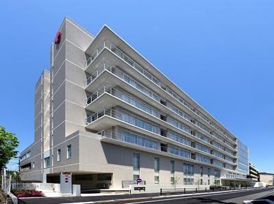 大田区中央６丁目の中古一戸建て(日本赤十字社東京都支部大森赤十字病院)