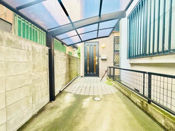 大田区中央６丁目の中古一戸建