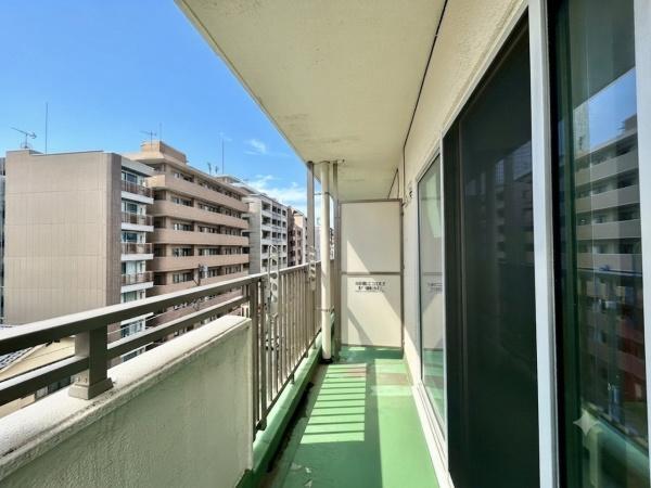 中銀南長崎マンシオン