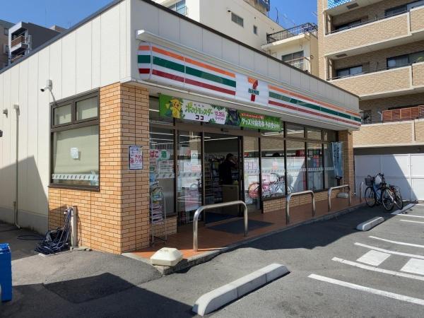 中銀南長崎マンシオン(セブンイレブン新宿中落合3丁目店)