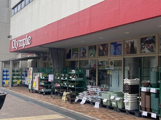 中銀南長崎マンシオン(Olympic中落合店)
