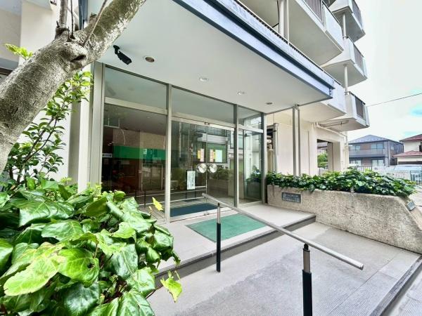 中銀南長崎マンシオン