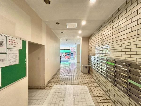 中銀南長崎マンシオン