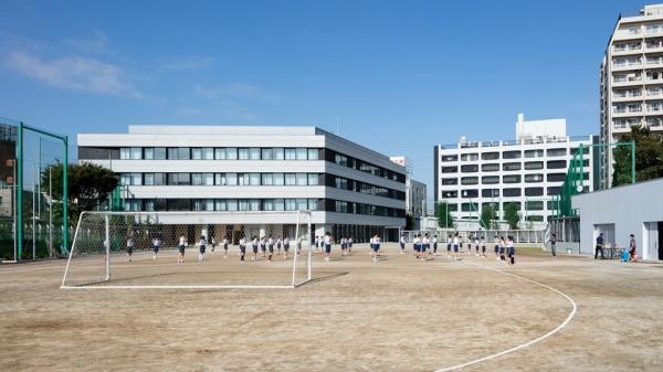 豊玉ハイライズ(練馬区立豊玉第二中学校)
