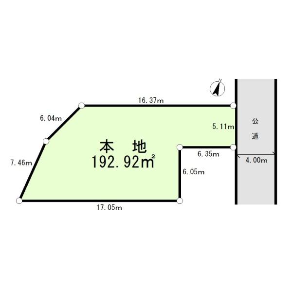 練馬区中村３丁目の土地