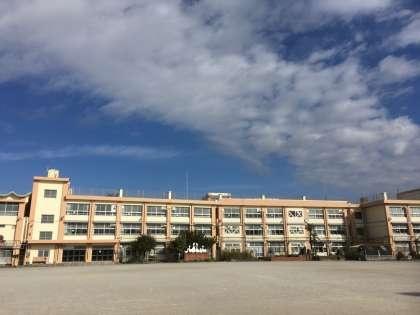 練馬区中村３丁目の土地(練馬区立中村西小学校)
