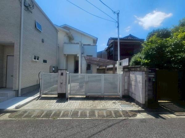 練馬区中村3丁目の売土地