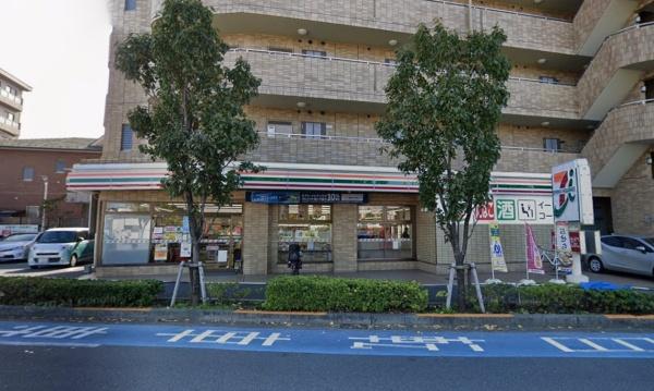 練馬区春日町６丁目の新築一戸建(セブンイレブン練馬春日町6丁目店)