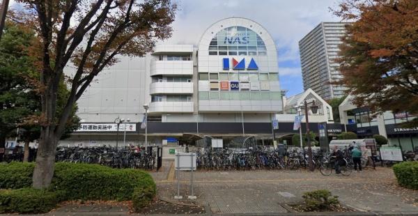 練馬区春日町６丁目の新築一戸建(IMA光が丘店)