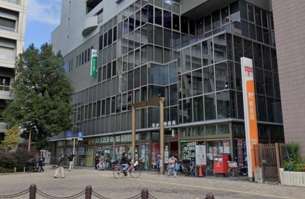 練馬区春日町６丁目の新築一戸建(光が丘郵便局)