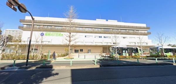 練馬区春日町６丁目の新築一戸建(光が丘病院)
