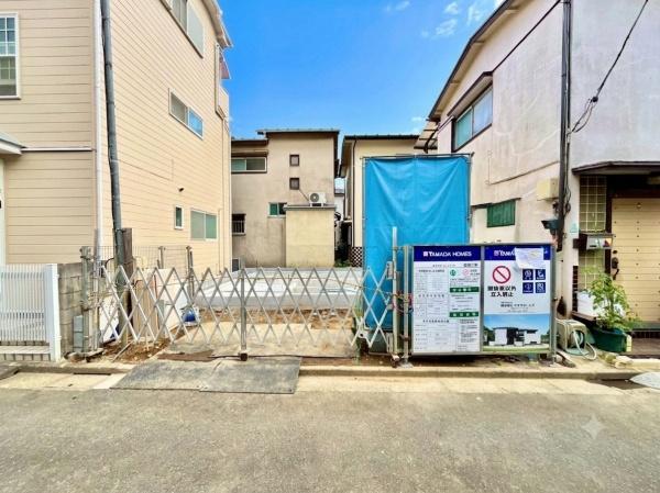 練馬区春日町６丁目の新築一戸建
