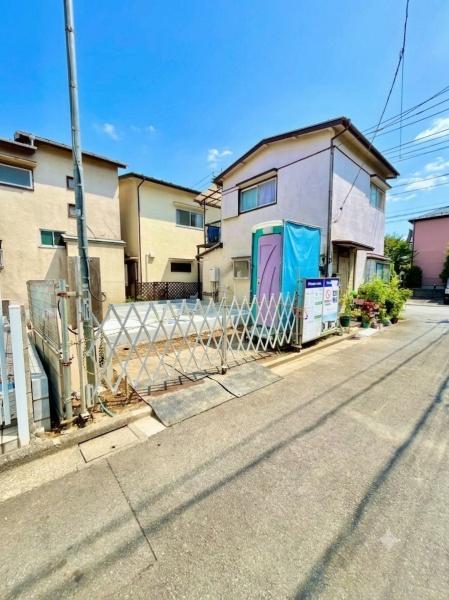 練馬区春日町６丁目の新築一戸建
