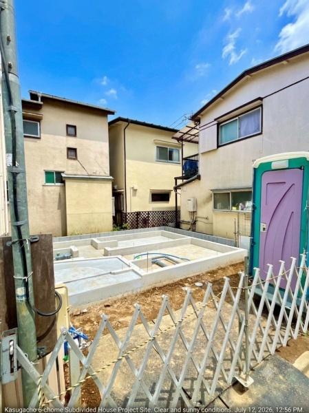 練馬区春日町６丁目の新築一戸建