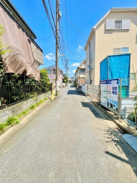 練馬区春日町６丁目の新築一戸建