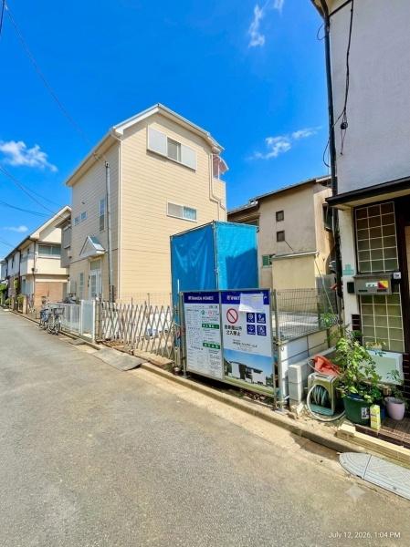 練馬区春日町６丁目の新築一戸建
