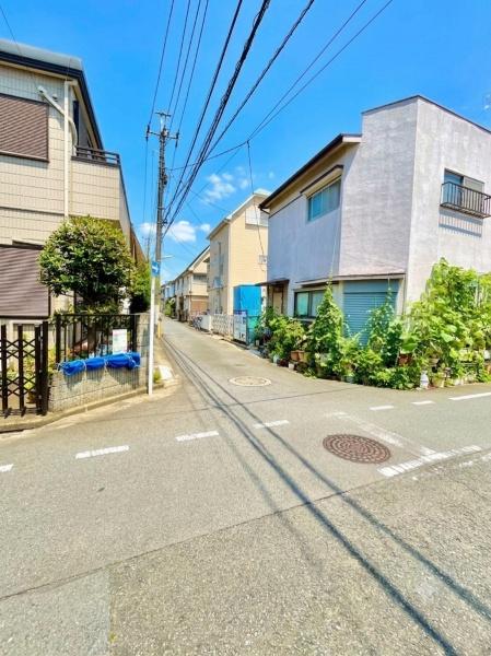 練馬区春日町６丁目の新築一戸建
