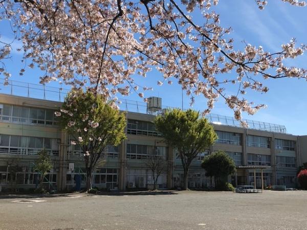 練馬区土支田３丁目の土地(練馬区立橋戸小学校)