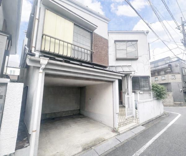 練馬区土支田３丁目の売土地