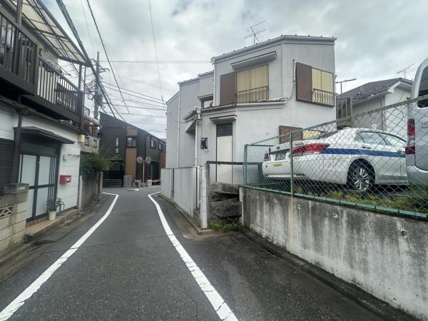 練馬区土支田３丁目の売土地