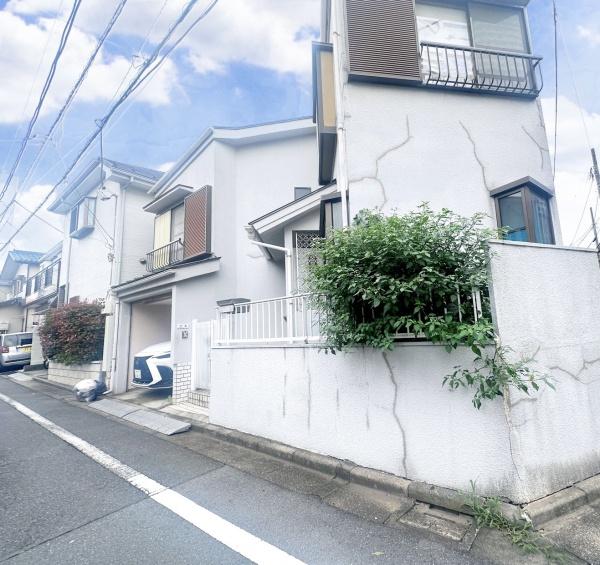 練馬区土支田３丁目の売土地