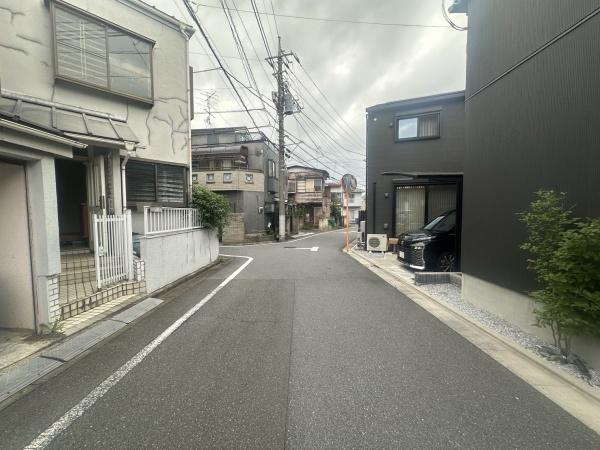 練馬区土支田３丁目の売土地