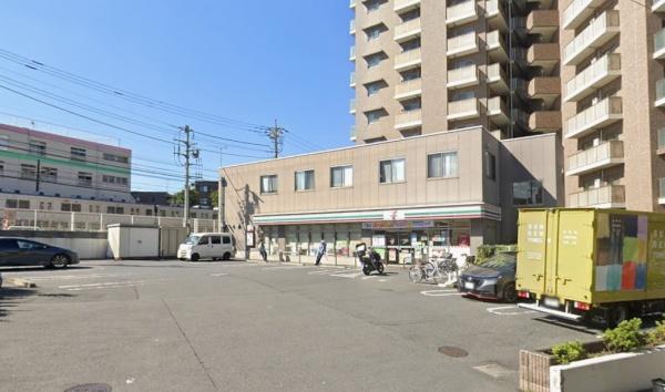 成増ビューハイツ(セブンイレブン板橋成増3丁目店)