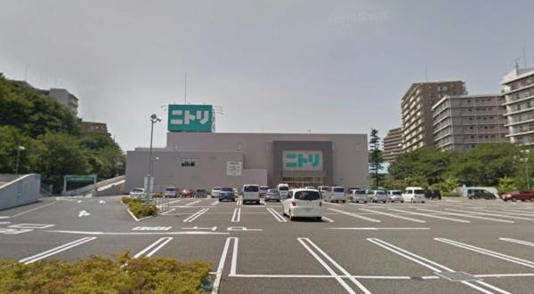 成増ビューハイツ(ニトリ成増店)
