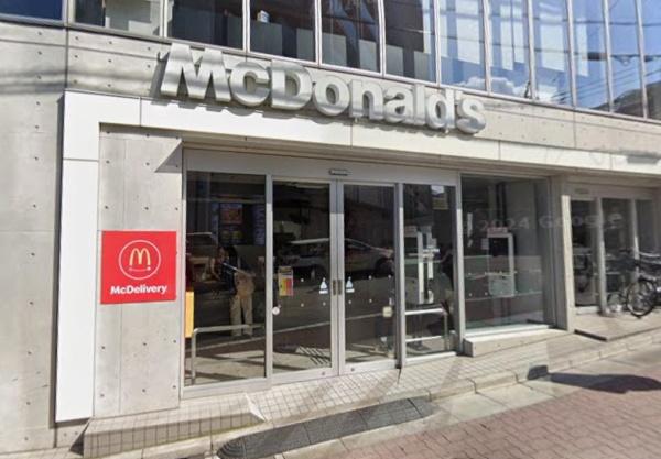 成増ビューハイツ(マクドナルド成増店)