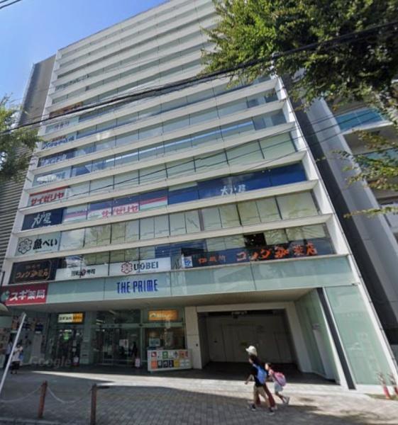 成増ビューハイツ(サイゼリヤ成増駅南口店)